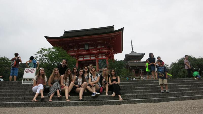 Icsa in Japan / 2013