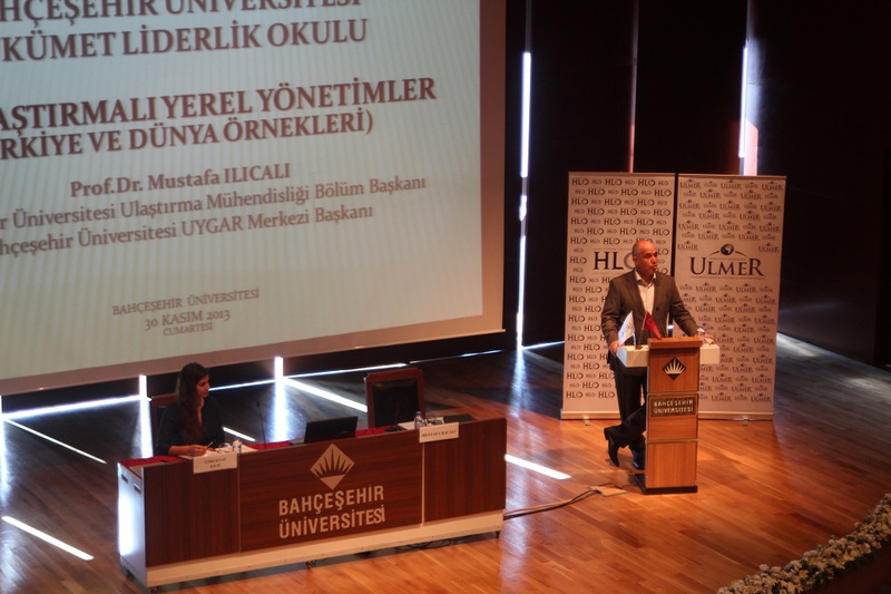 Yerel Yönetimler Akademisi 4/ Birinci Hafta