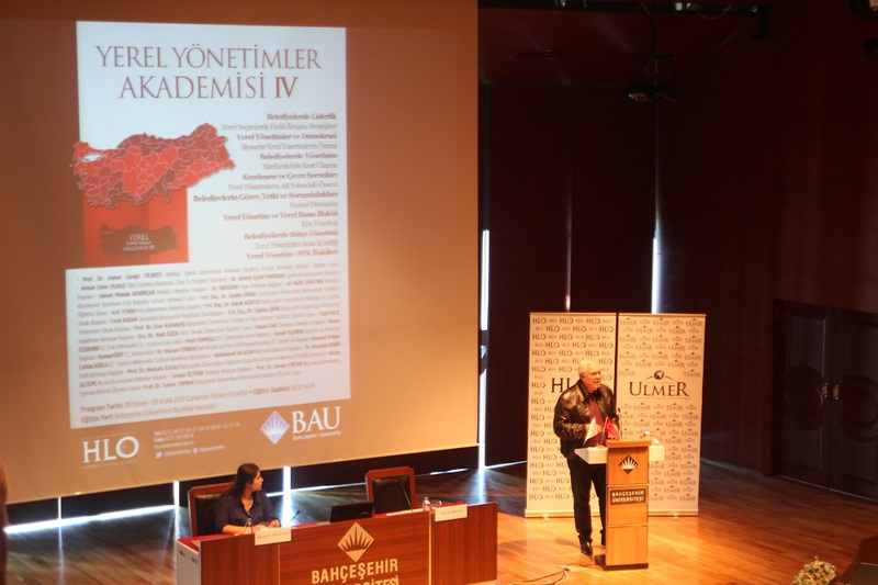 Yerel Yönetimler Akademisi 4/ Birinci Hafta