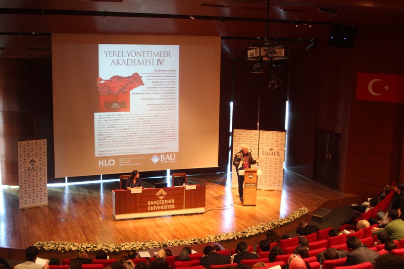 Yerel Yönetimler Akademisi 4/ Birinci Hafta