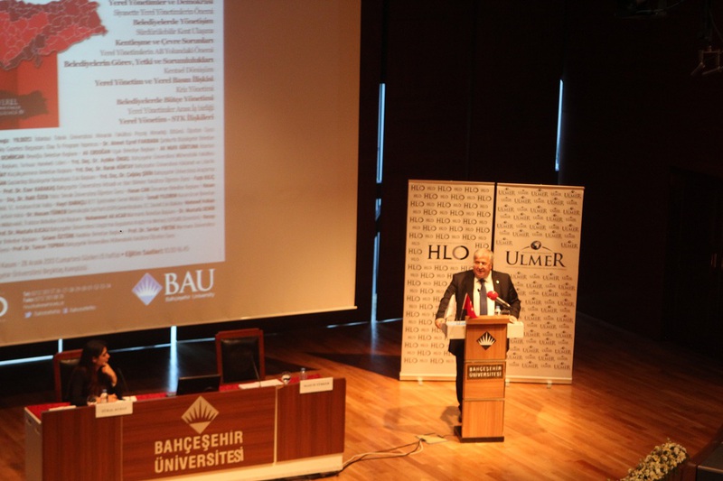 Yerel Yönetimler Akademisi 4/ Birinci Hafta