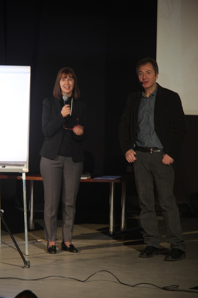 Walt Disney'in Efsane Çizeri Fabrizio Petrossi BAU'da