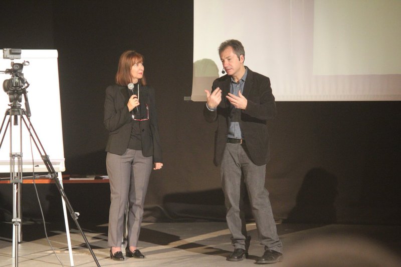 Walt Disney'in Efsane Çizeri Fabrizio Petrossi BAU'da