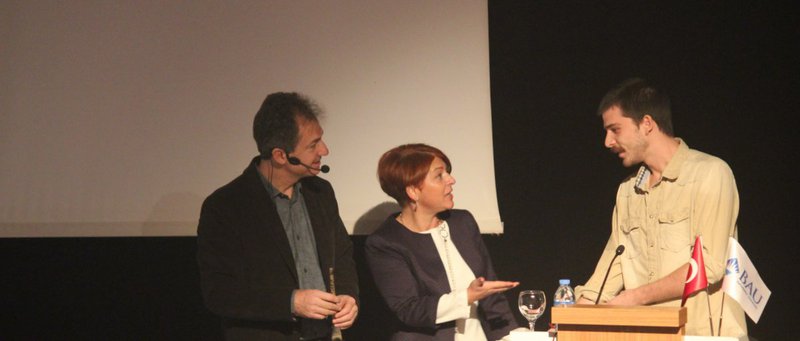 Walt Disney'in Efsane Çizeri Fabrizio Petrossi BAU'da