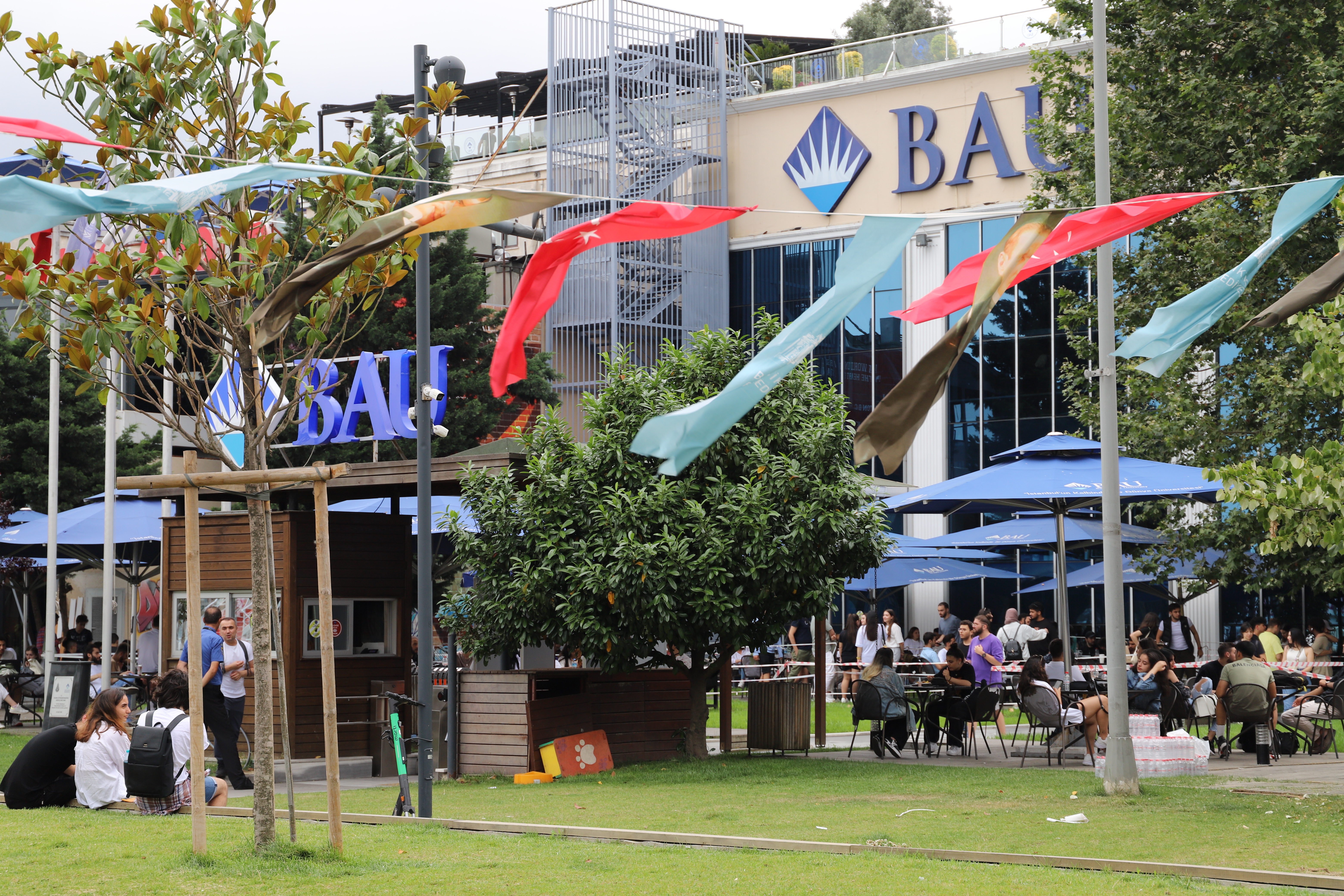 Beşiktaş Güney Yerleşkesi