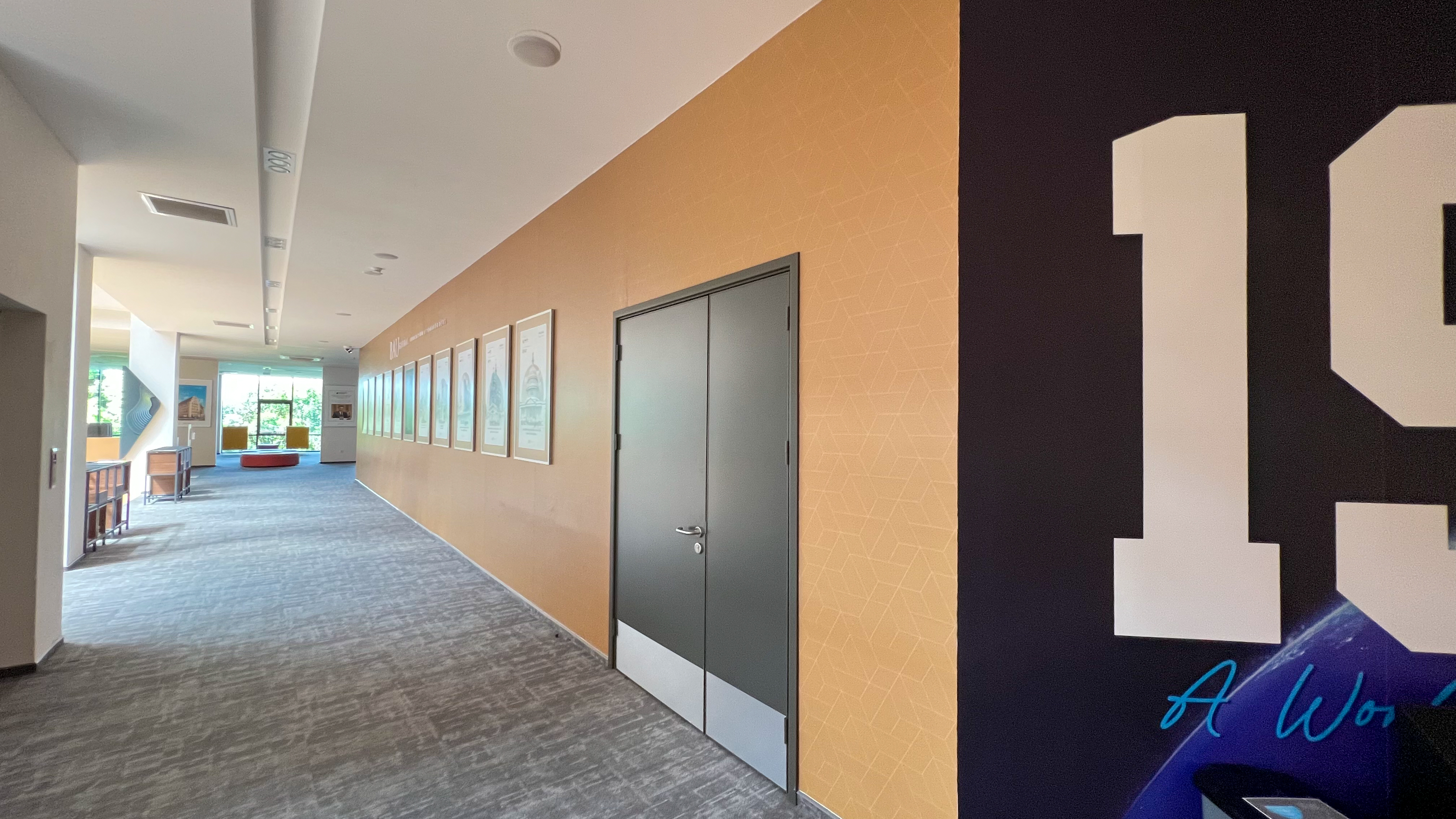 Toplantı ve Konferans Salonları