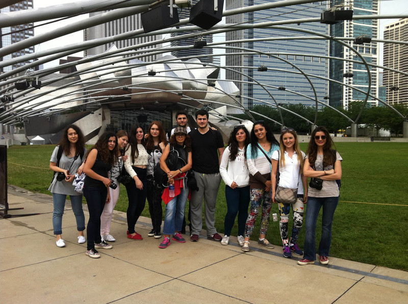 Mimarlık ve Tasarım Fakültesi / NY - Chicago Yaz Okulu - 2013