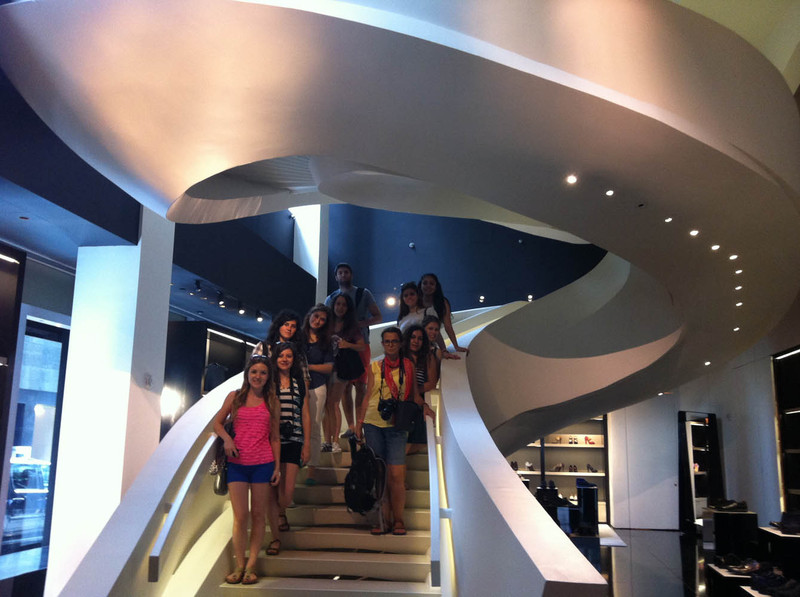 Mimarlık ve Tasarım Fakültesi / NY - Chicago Yaz Okulu - 2013