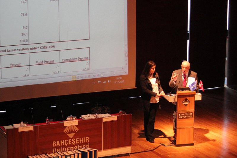 "Türkiye'de Tutuklama Uygulamaları ve Tutuklamada Savunmanın Rolü" Sempozyumu