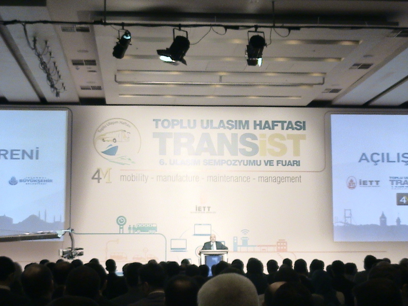 UYGAR Transist 2013’ teydi
