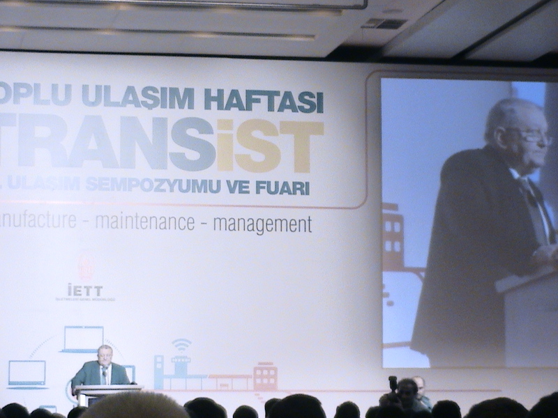 UYGAR Transist 2013’ teydi