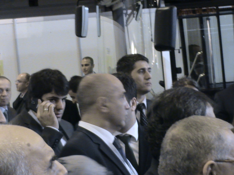 UYGAR Transist 2013’ teydi