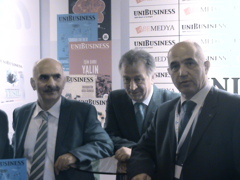 UYGAR Transist 2013’ teydi