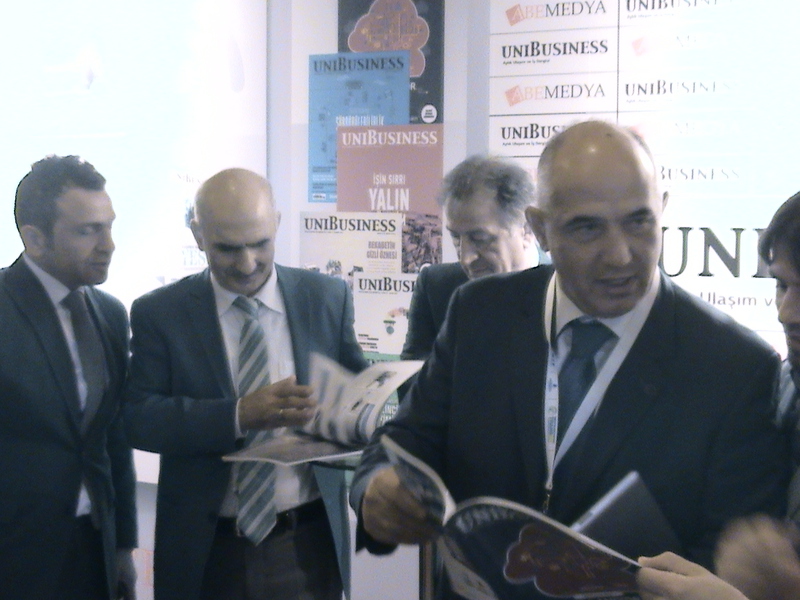 UYGAR Transist 2013’ teydi