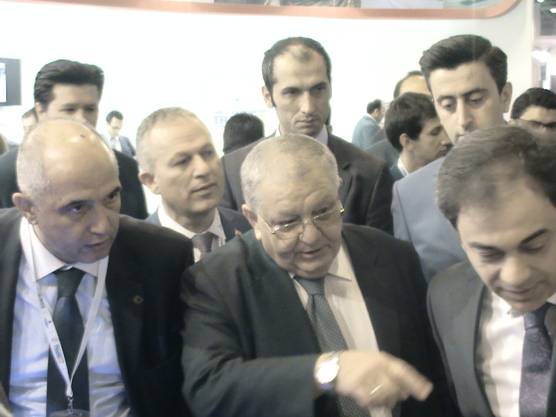 UYGAR Transist 2013’ teydi