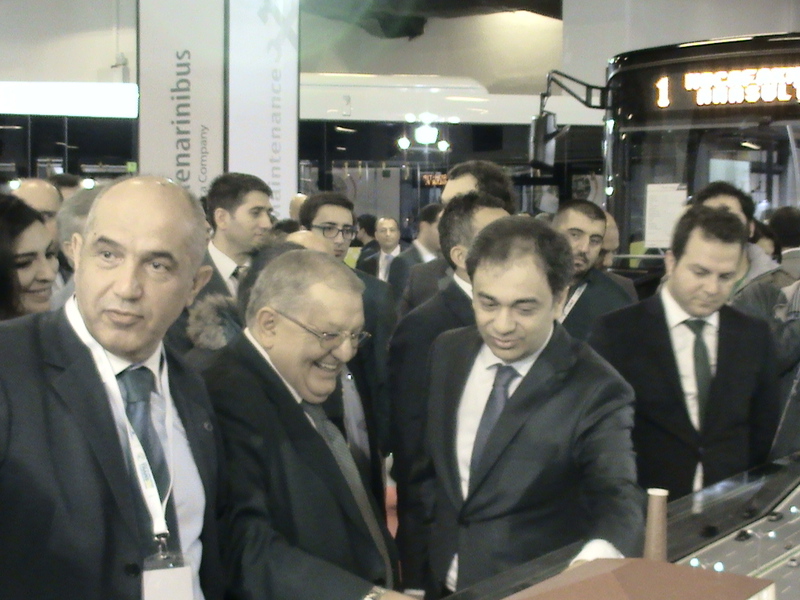 UYGAR Transist 2013’ teydi