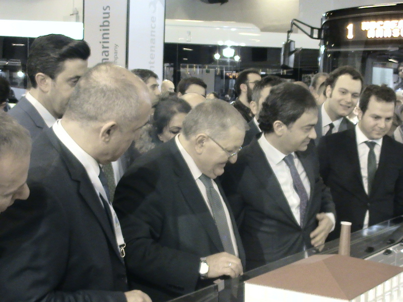 UYGAR Transist 2013’ teydi