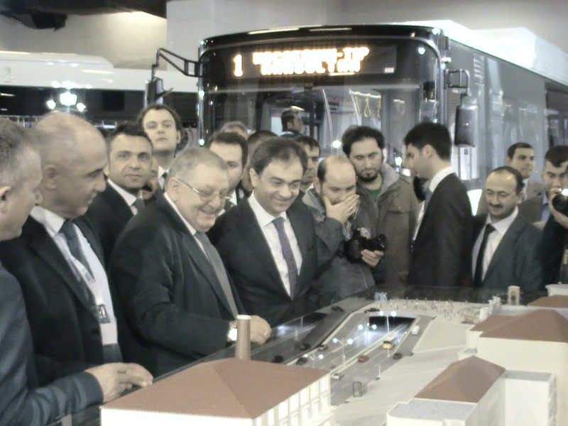 UYGAR Transist 2013’ teydi