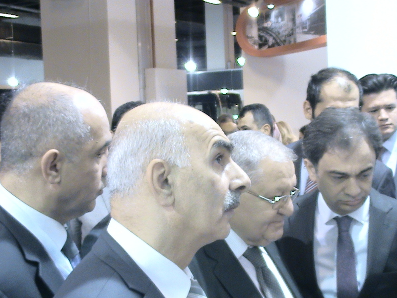 UYGAR Transist 2013’ teydi