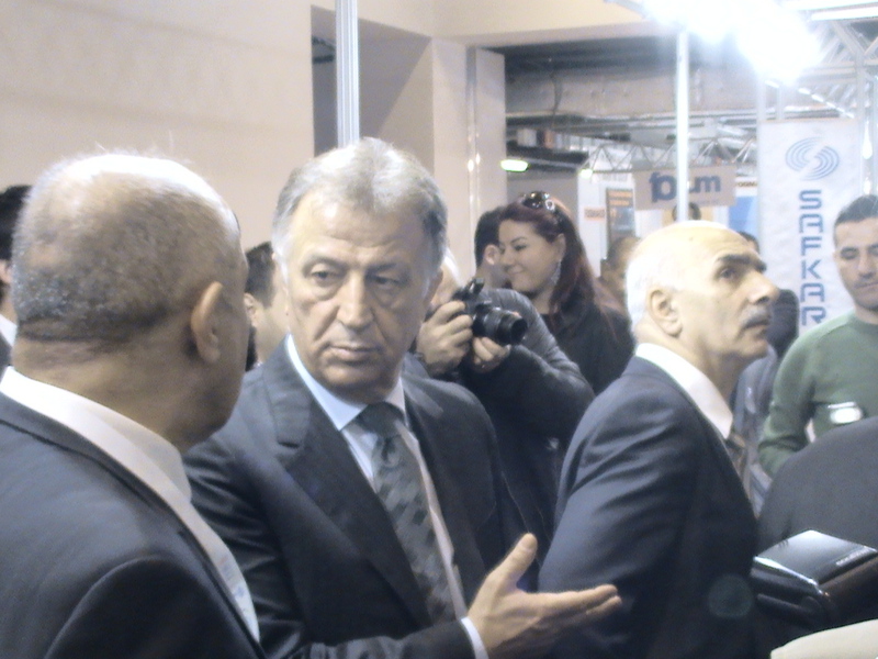 UYGAR Transist 2013’ teydi