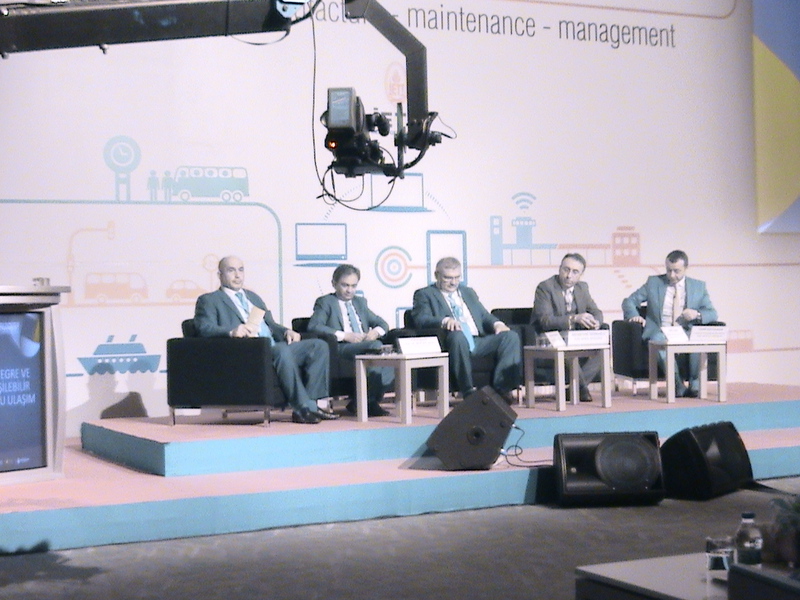 UYGAR Transist 2013’ teydi