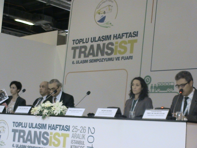 UYGAR Transist 2013’ teydi