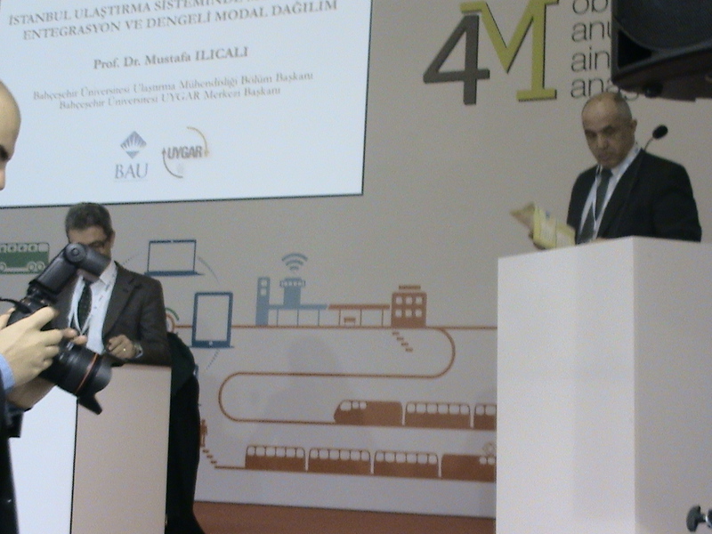 UYGAR Transist 2013’ teydi