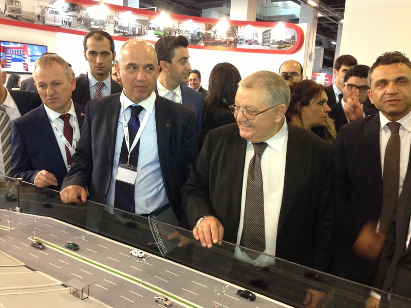 UYGAR Transist 2013’ teydi