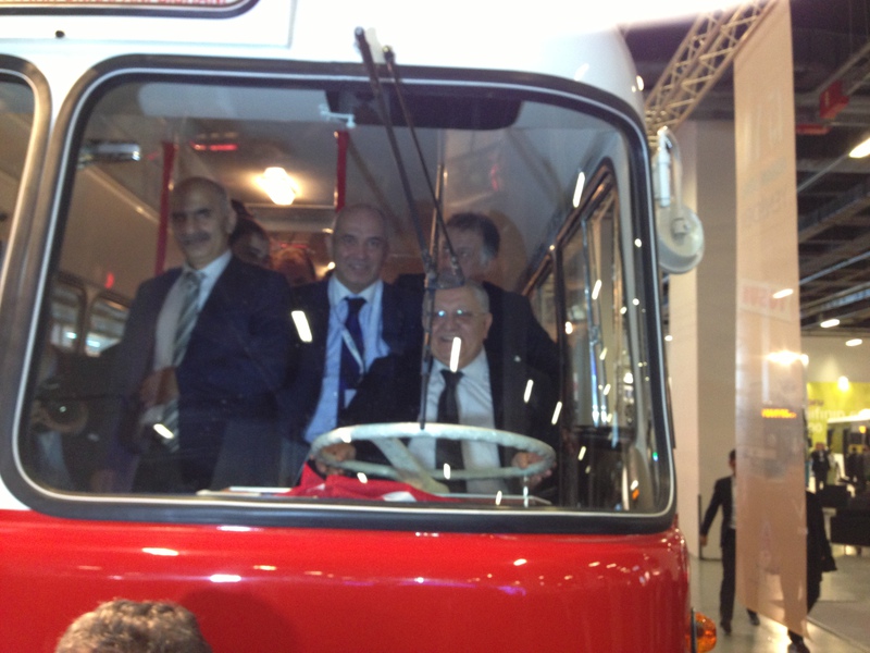 UYGAR Transist 2013’ teydi