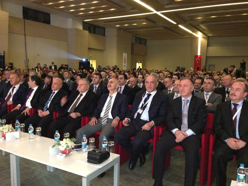 UYGAR Transist 2013’ teydi