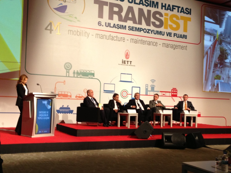 UYGAR Transist 2013’ teydi