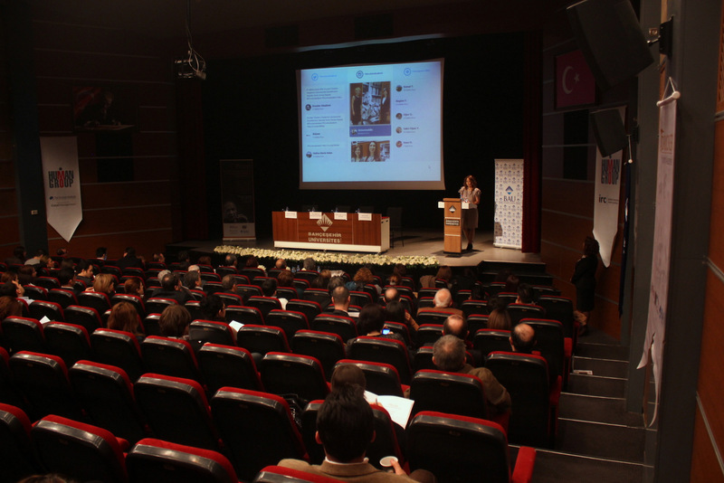 Drucker Yönetim Akademisi BAU'da