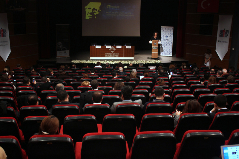 Drucker Yönetim Akademisi BAU'da