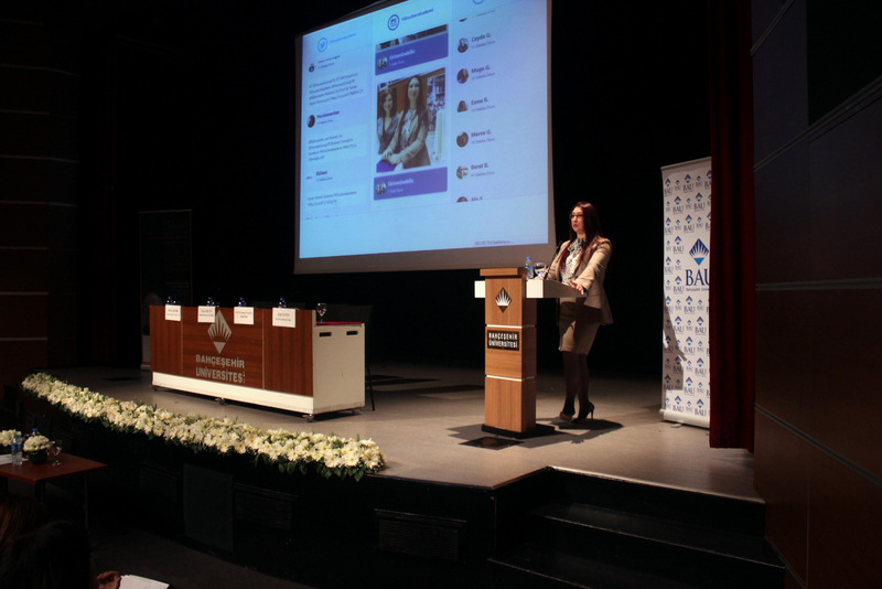 Drucker Yönetim Akademisi BAU'da