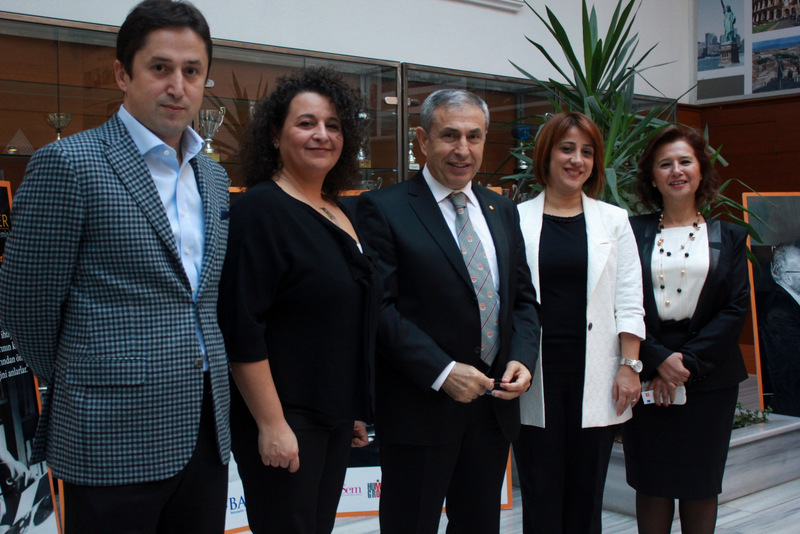 Drucker Yönetim Akademisi BAU'da