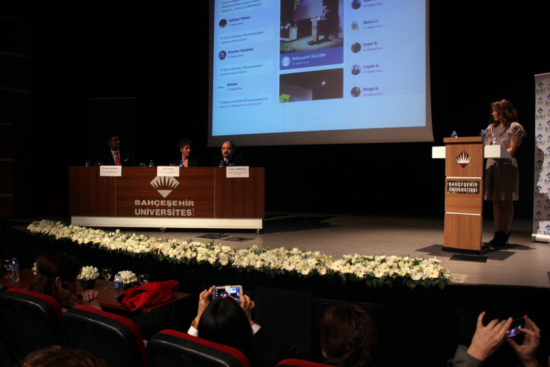 Drucker Yönetim Akademisi BAU'da