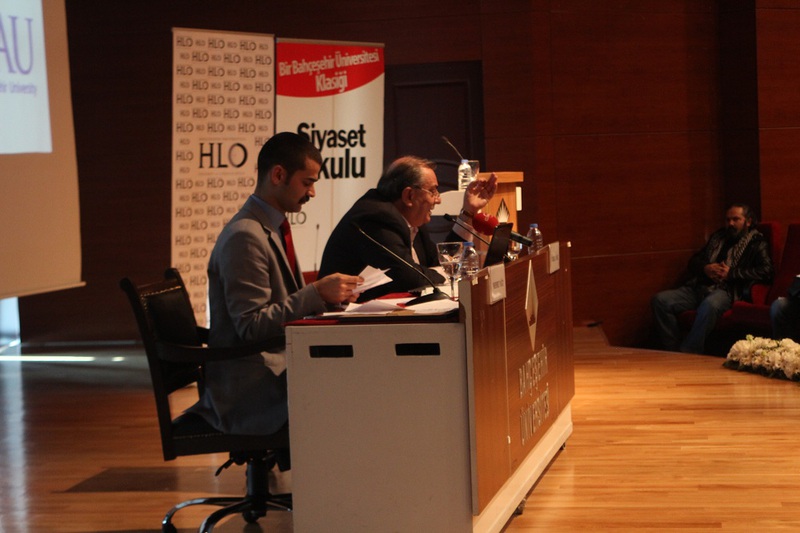 Siyaset Okulu 10, Birinci Hafta