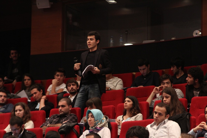 Siyaset Okulu 10, Birinci Hafta