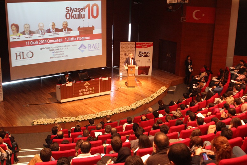 Siyaset Okulu 10, Birinci Hafta