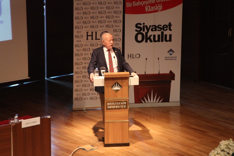 Siyaset Okulu 10, Birinci Hafta