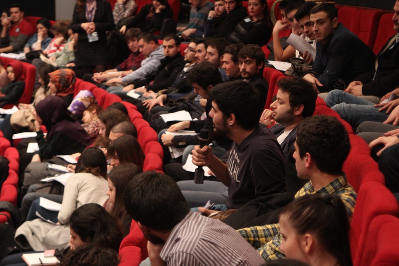 Siyaset Okulu 10, Birinci Hafta