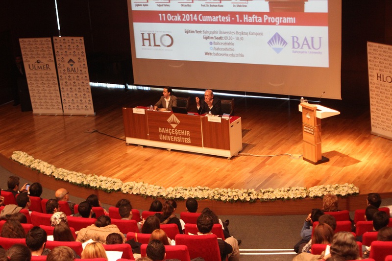 Siyaset Okulu 10, Birinci Hafta