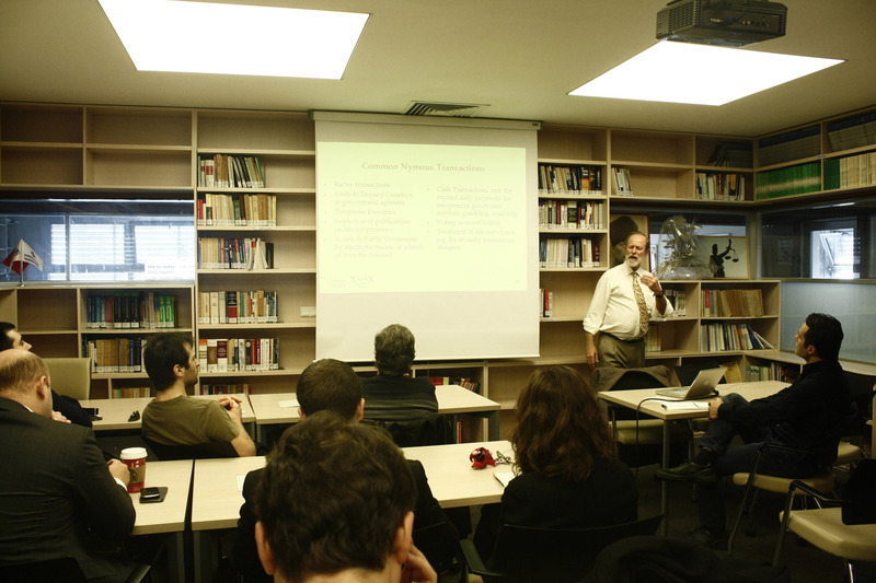 Dr. Roger Clarke BAU’da