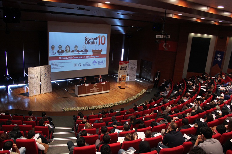 Siyaset Okulu 10, İkinci Hafta