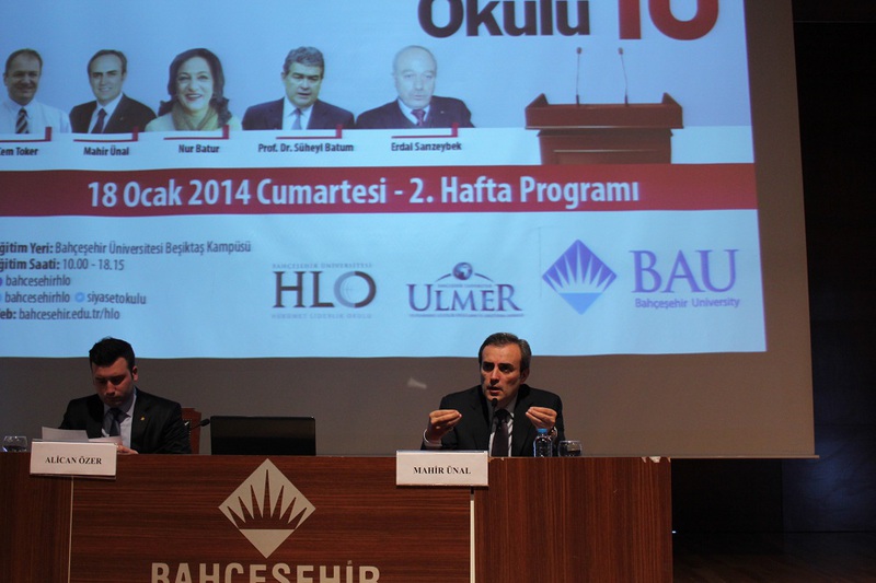 Siyaset Okulu 10, İkinci Hafta