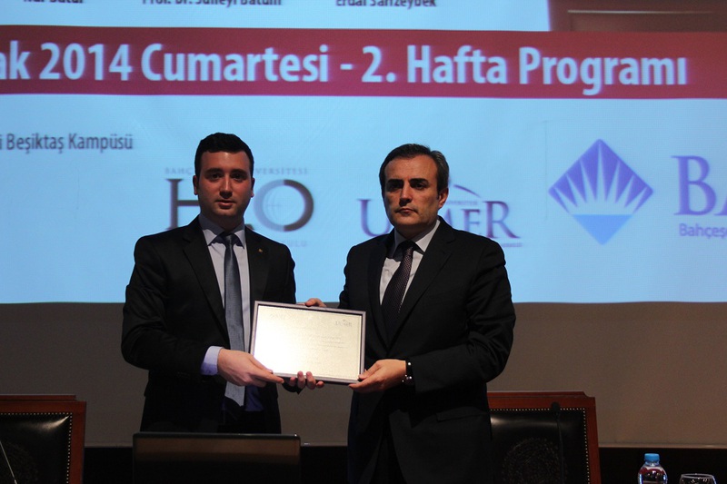 Siyaset Okulu 10, İkinci Hafta