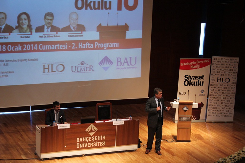 Siyaset Okulu 10, İkinci Hafta