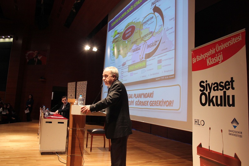 Siyaset Okulu 10, İkinci Hafta