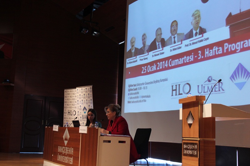 Siyaset Okulu 10, Üçüncü Hafta