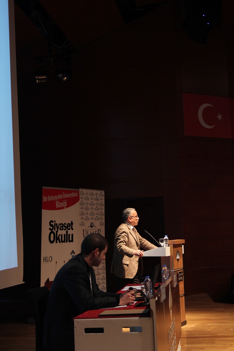 Siyaset Okulu 10, Üçüncü Hafta